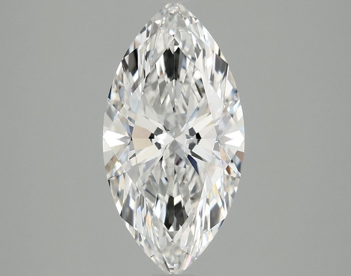 Lab Grown Diamond 2,1Ct E-VS1 Marquise - IGILG807654845 1