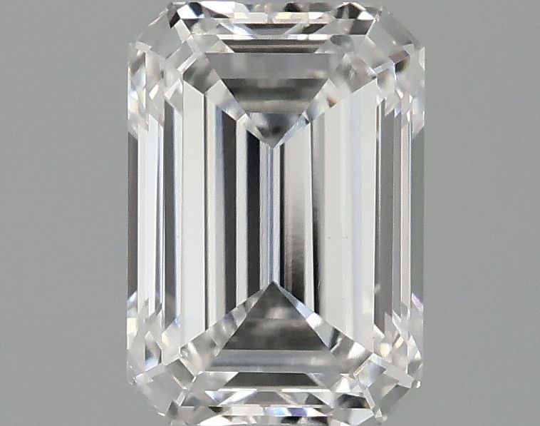 Lab Grown Diamond 1,08Ct E-VVS2 Emerald - IGILG809660473 1