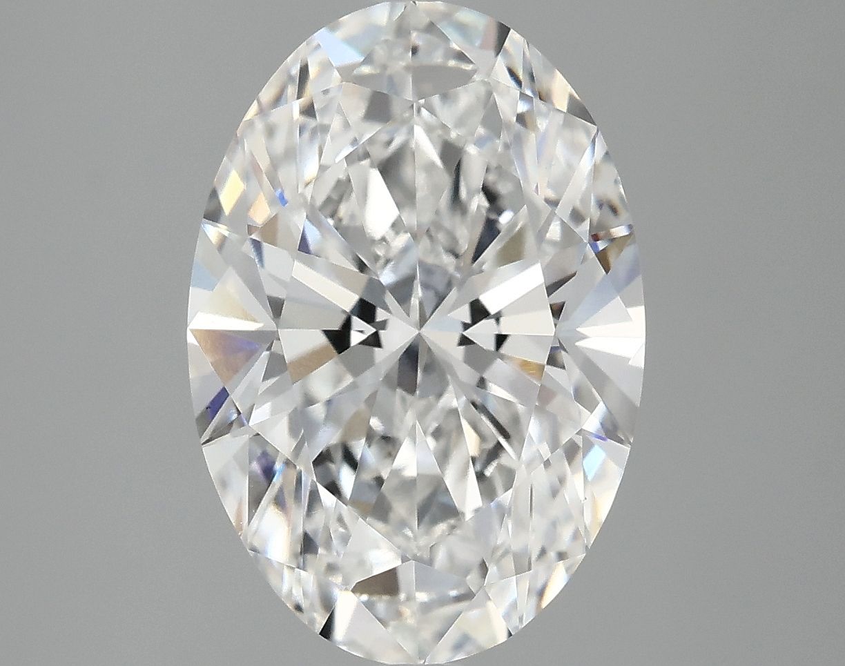 Lab Grown Diamond 2,43Ct E-VVS2 Oval - IGILG809641109 1