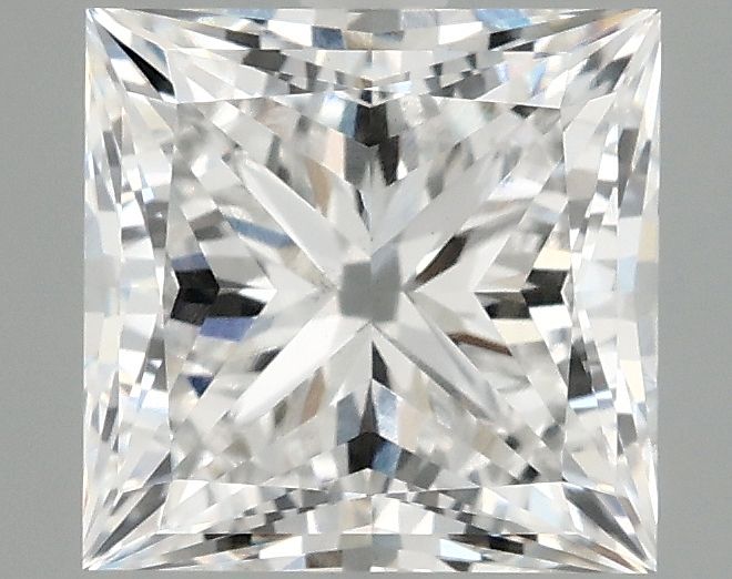 Lab Grown Diamond 2,54Ct E-VS1 Princess - IGILG809610222 1