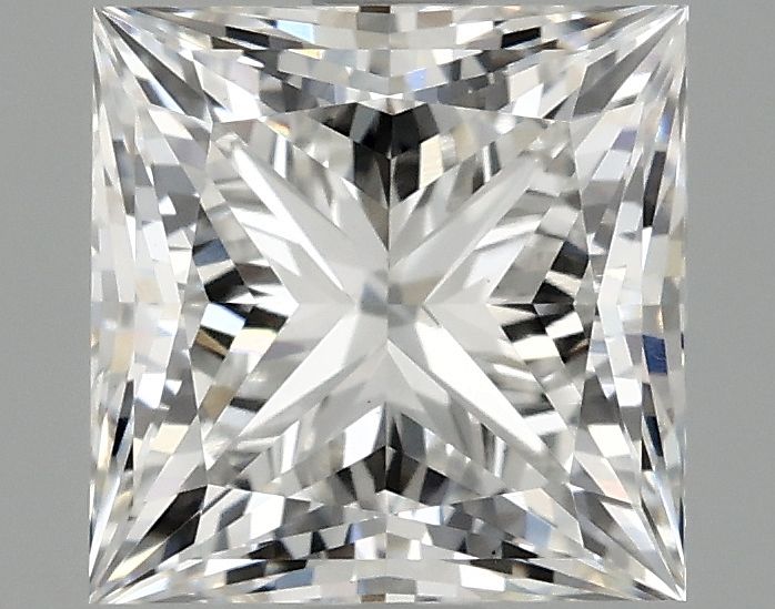 Lab Grown Diamond 2,04Ct F-VS1 Princess - IGILG810612465 1