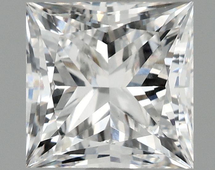 Lab Grown Diamond 2,02Ct E-VVS2 Princess - IGILG809669850 1