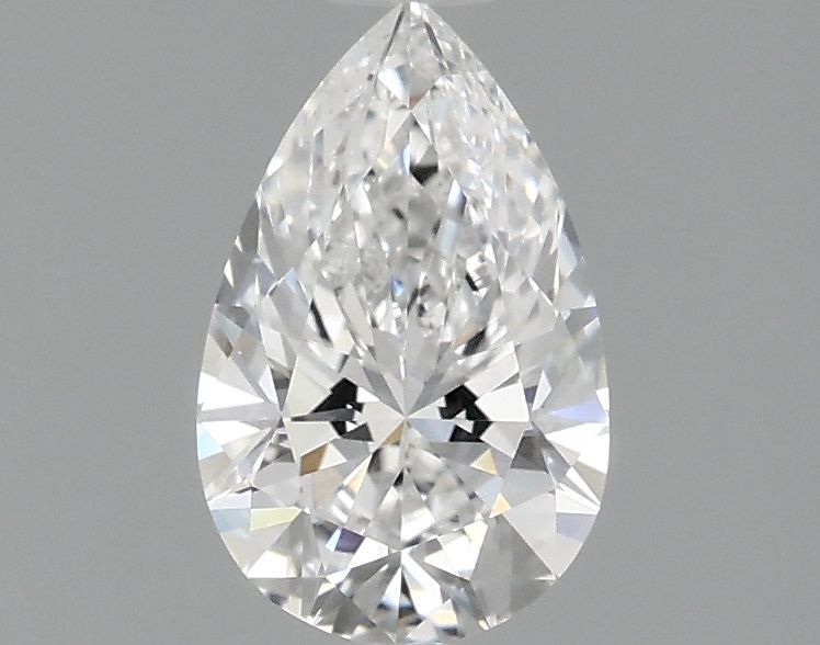 Lab Grown Diamond 0,98Ct D-VS1 Pear - IGILG807601023 1