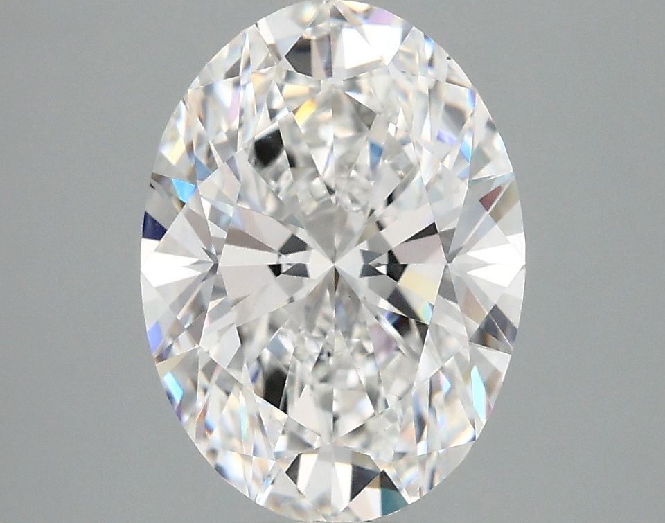 Lab Grown Diamond 3,04Ct D-VS1 Oval - IGILG806611930 1
