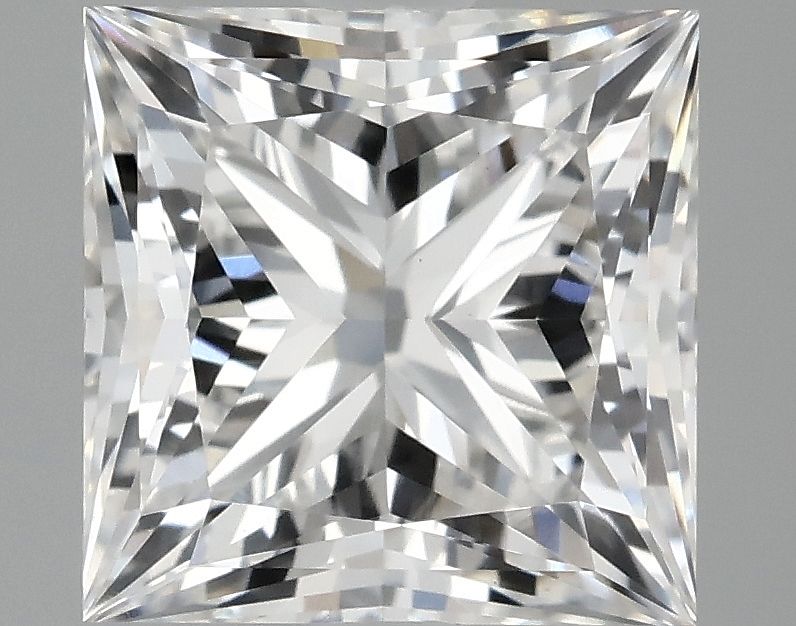 Lab Grown Diamond 2,04Ct E-VS1 Princess - IGILG808612238 1