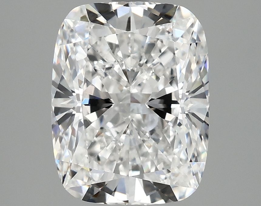 Lab Grown Diamond 3,25Ct D-VVS2 Cushion - IGILG803608575 1