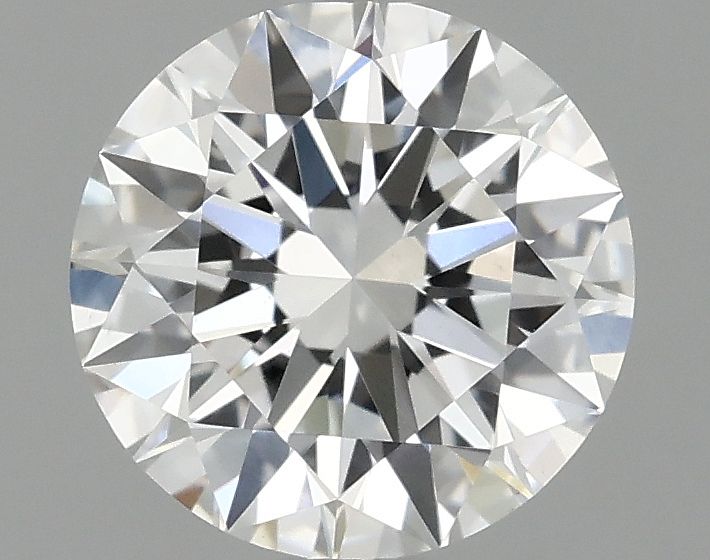 Lab Grown Diamond 1,01Ct D-VS1 Round - IGILG803663885 1