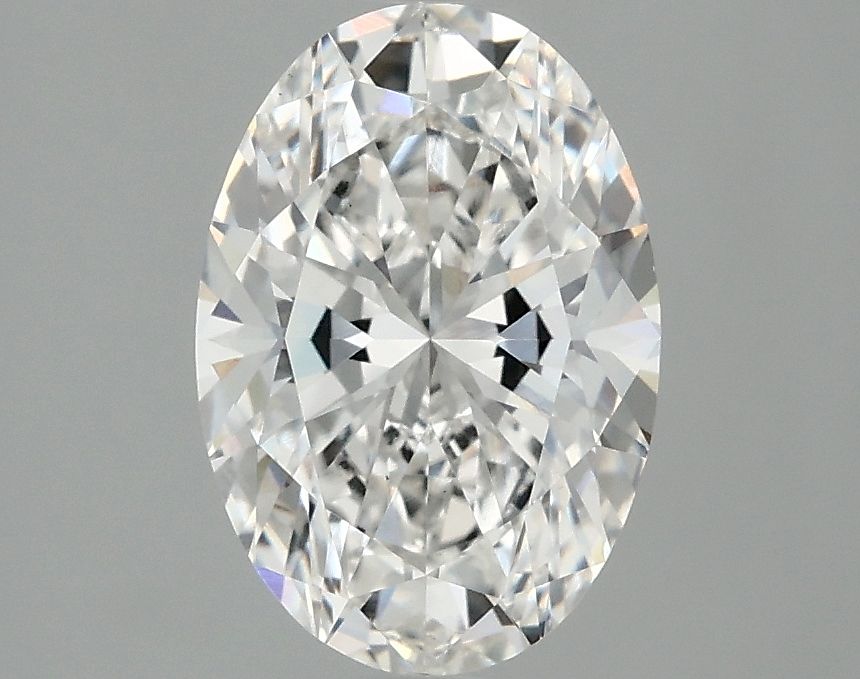 Lab Grown Diamond 2,02Ct F-VS1 Oval - IGILG809690898 1