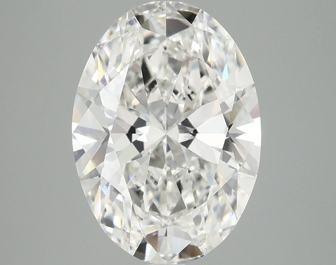 Lab Grown Diamond 3,96Ct F-VS1 Oval - IGILG811651434 1