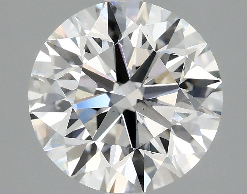 Lab Grown Diamond 2,5Ct F-VS1 Round - IGILG809643522 1