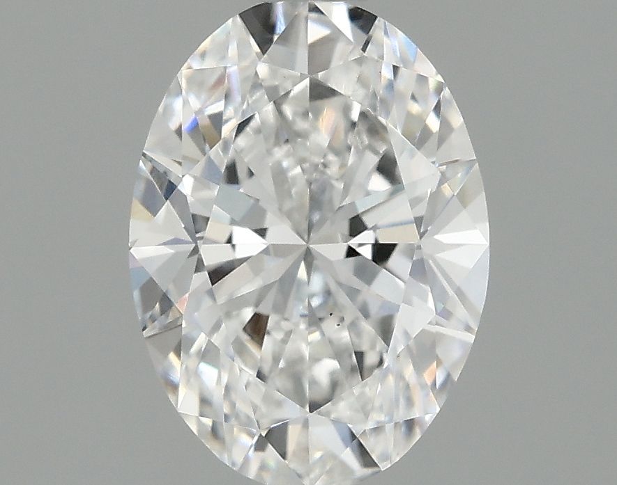 Lab Grown Diamond 1,06Ct D-VS1 Oval - IGILG808627496 1