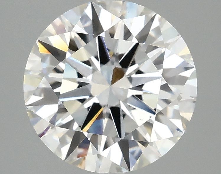 Lab Grown Diamond 2,5Ct F-VS1 Round - IGILG807637981 1