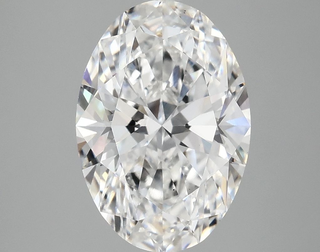 Lab Grown Diamond 3,04Ct D-VS1 Oval - IGILG808613432 1