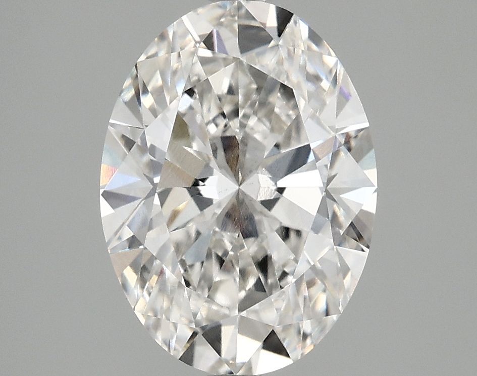 Lab Grown Diamond 2,9Ct F-VS1 Oval - IGILG807684120 1