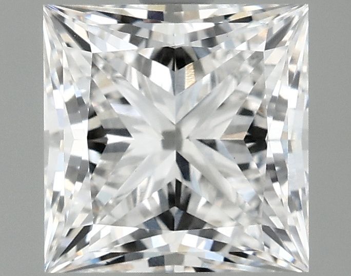 Lab Grown Diamond 2,02Ct E-VS1 Princess - IGILG810610948 1