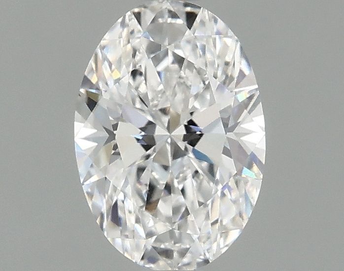 Lab Grown Diamond 0,96Ct D-VS1 Oval - IGILG807650890 1