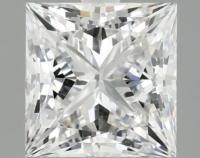 Lab Grown Diamond 2,04Ct E-VVS2 Princess - IGILG809649768 1