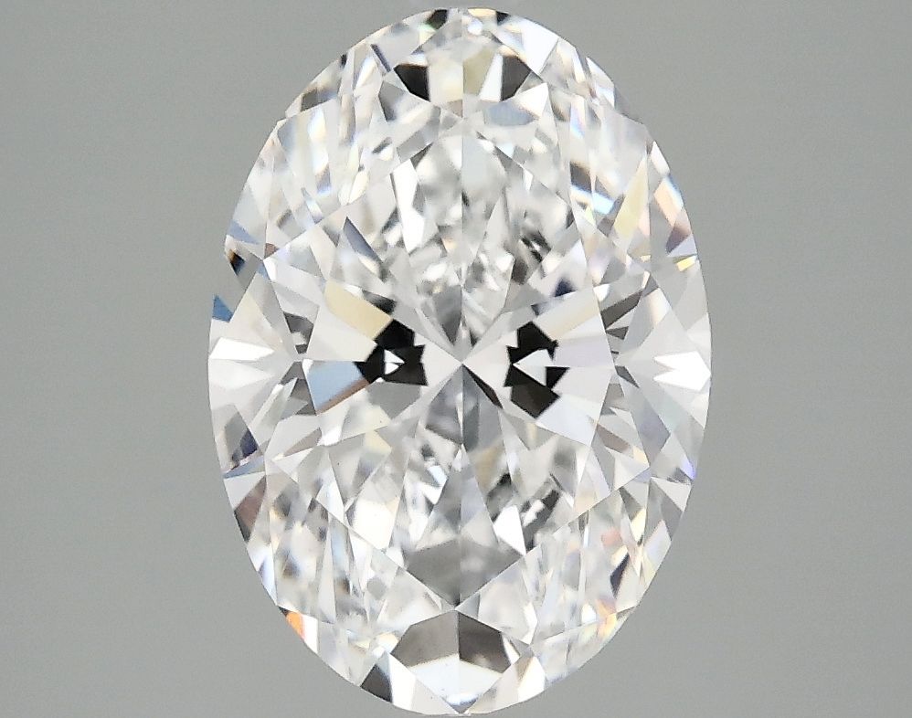 Lab Grown Diamond 3,07Ct D-VVS2 Oval - IGILG808615540 1