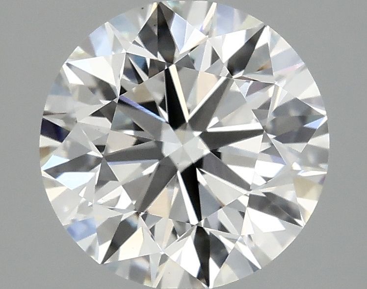 Lab Grown Diamond 2,49Ct F-VS1 Round - IGILG809673583 1