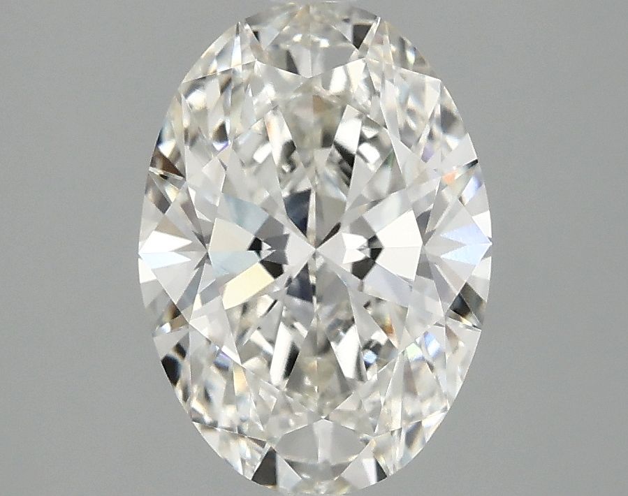 Lab Grown Diamond 2,09Ct G-VVS2 Oval - IGILG808613887 1
