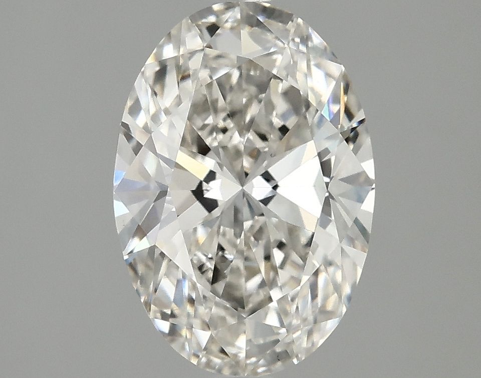 Lab Grown Diamond 1,97Ct G-VS1 Oval - IGILG808629519 1