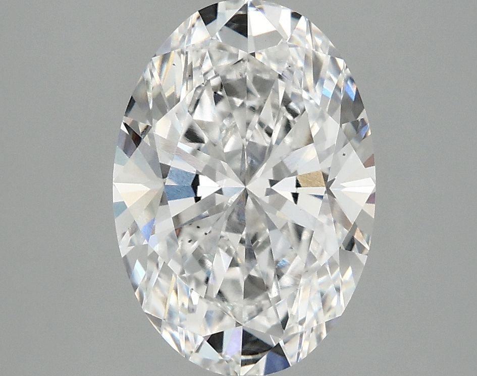 Lab Grown Diamond 2,85Ct E-VS2 Oval - IGILG808602406 1