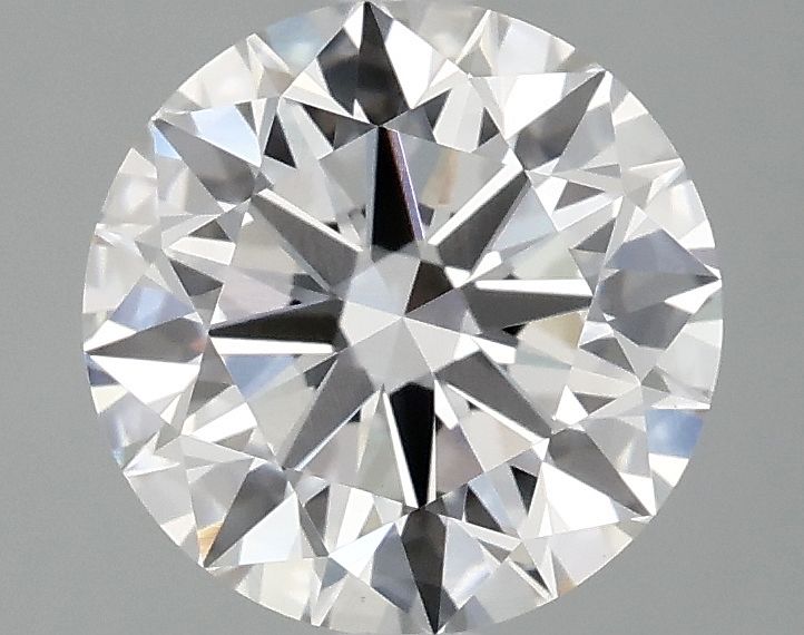 Lab Grown Diamond 2,4Ct E-VVS2 Round - IGILG808627784 1