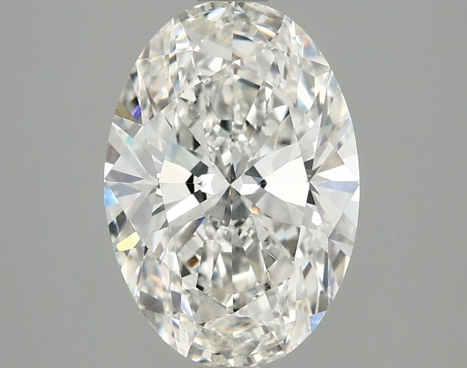 Lab Grown Diamond 2,57Ct G-VS1 Oval - IGILG808629461 1