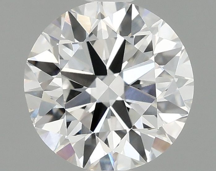 Lab Grown Diamond 1Ct E-VS2 Round - IGILG801642283 1