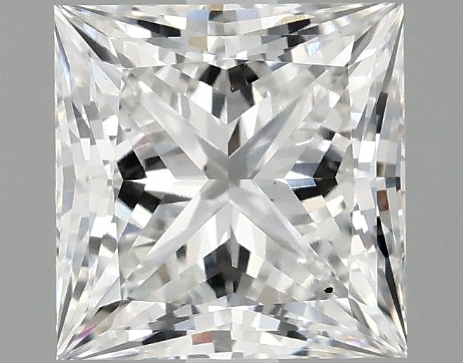 Lab Grown Diamond 2,04Ct E-VS2 Princess - IGILG803668714 1