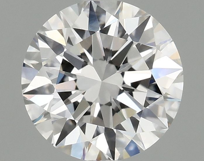 Lab Grown Diamond 1,19Ct F-VVS2 Round - IGILG808618272 1