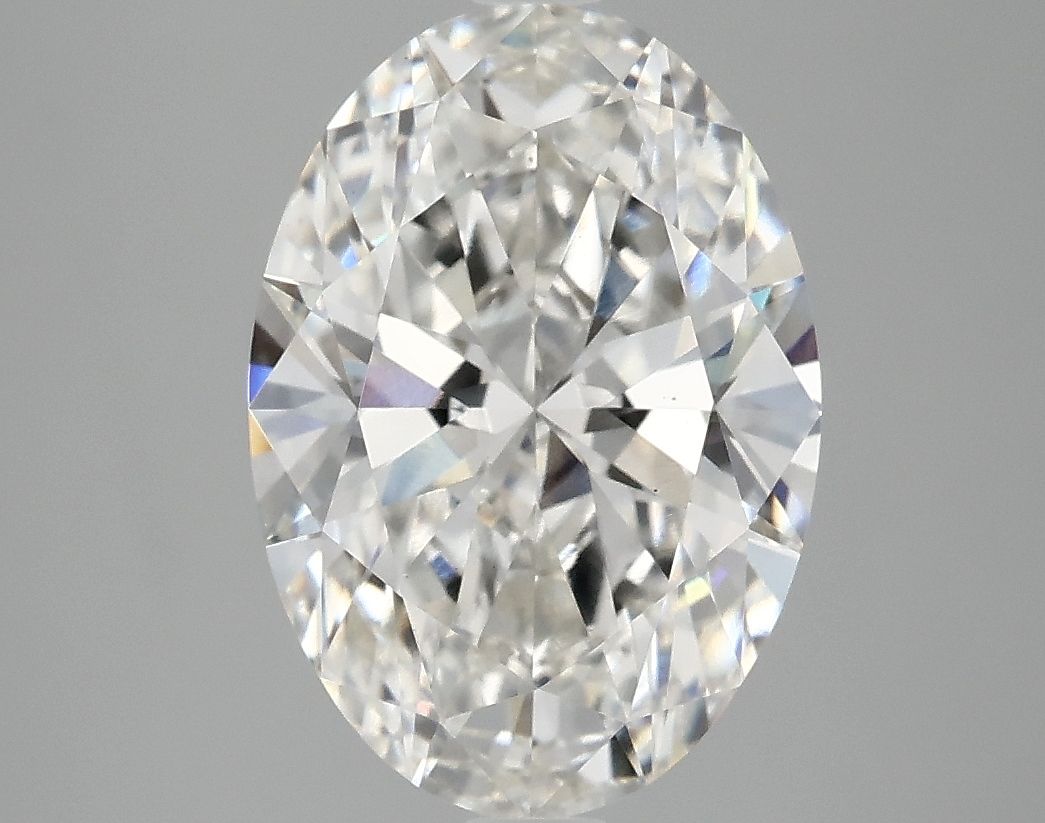 Lab Grown Diamond 3Ct G-VS1 Oval - IGILG807694659 1