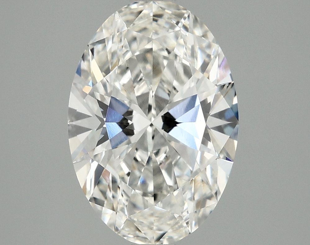 Lab Grown Diamond 2,59Ct G-VVS2 Oval - IGILG806632941 1