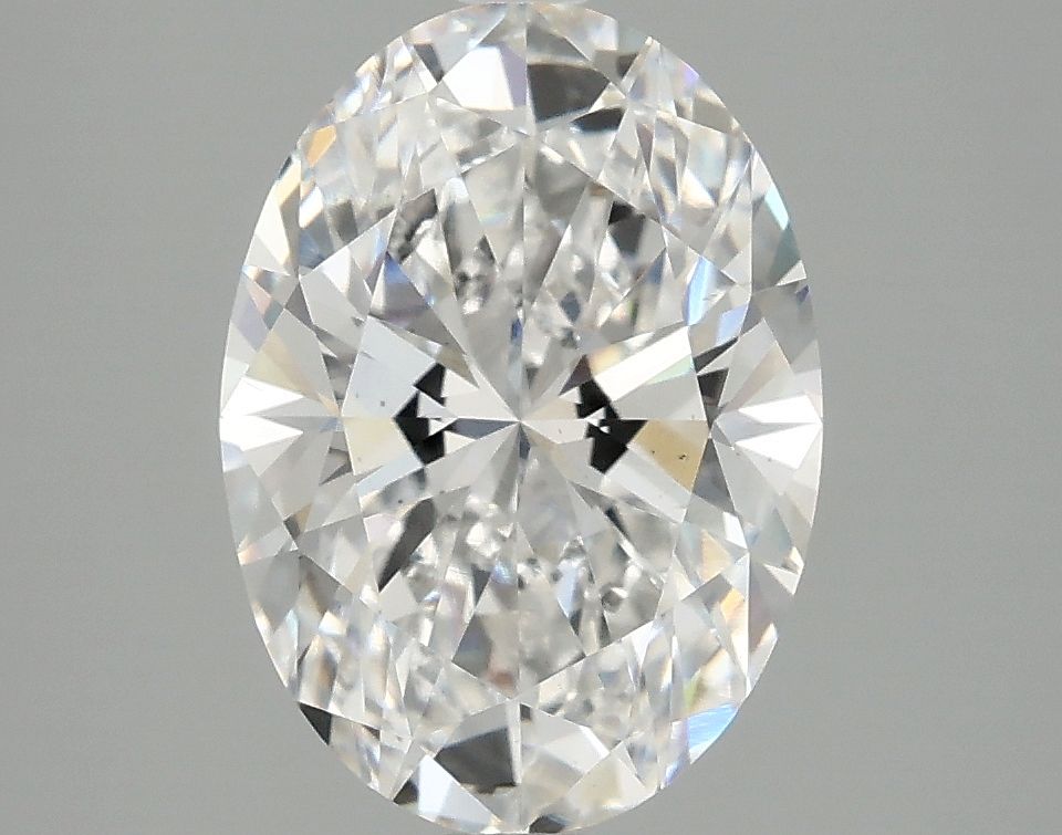 Lab Grown Diamond 3,01Ct E-VS2 Oval - IGILG808602247 1