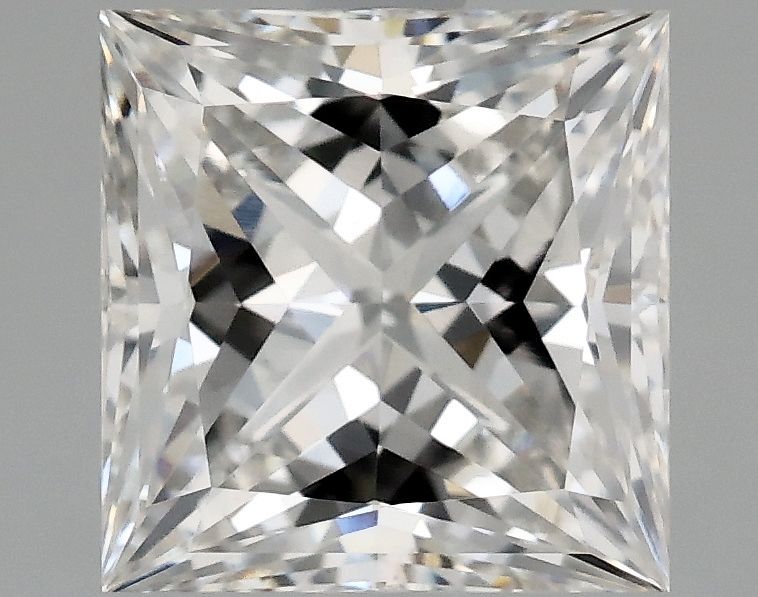Lab Grown Diamond 1,59Ct G-VS1 Princess - IGILG807605455 1