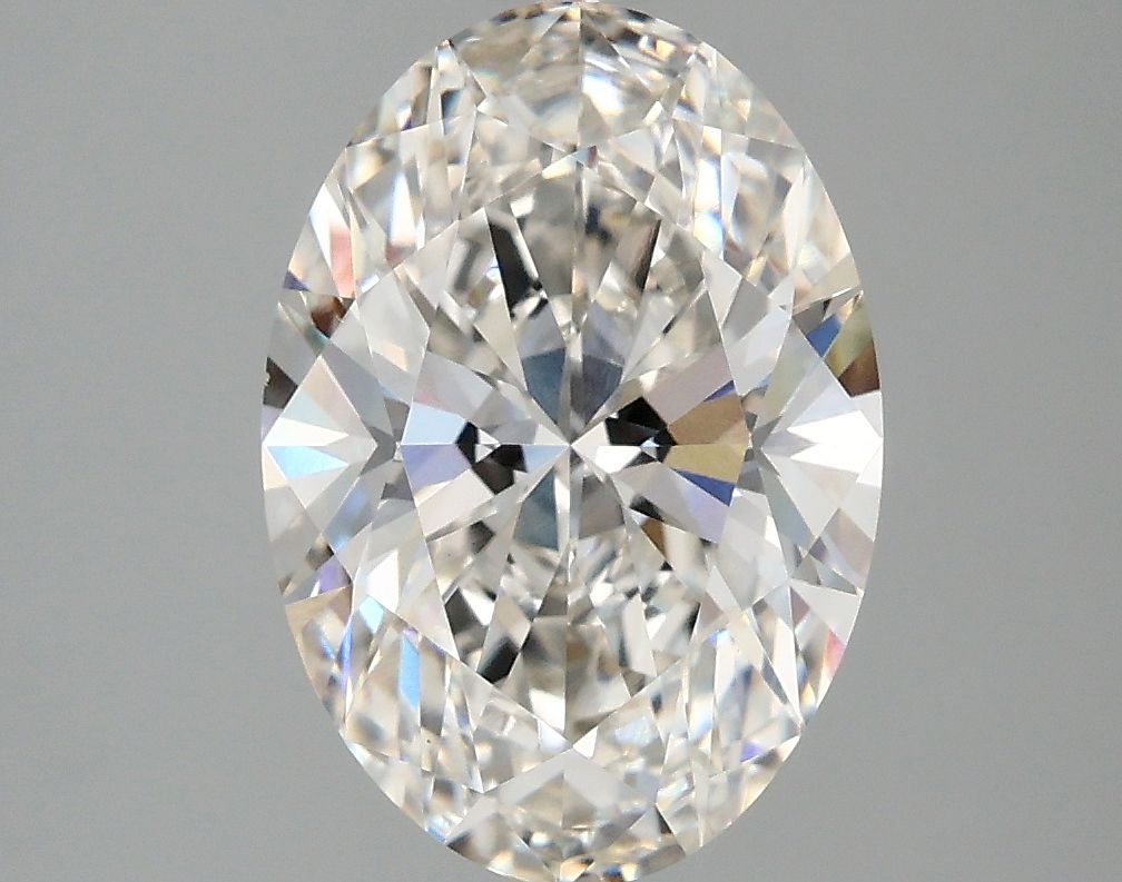 Lab Grown Diamond 3,03Ct G-VS1 Oval - IGILG806633087 1