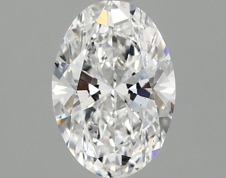 Lab Grown Diamond 1,02Ct D-VS2 Oval - IGILG808621943 1