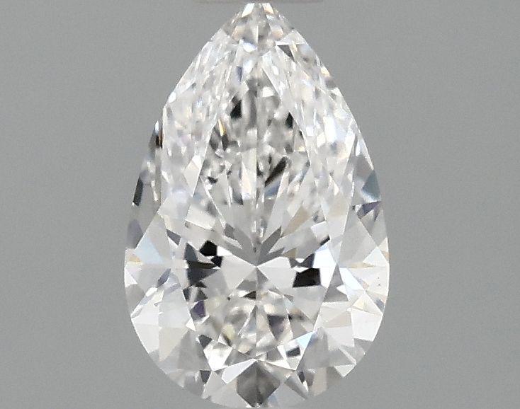 Lab Grown Diamond 0,98Ct D-VS1 Pear - IGILG807626630 1
