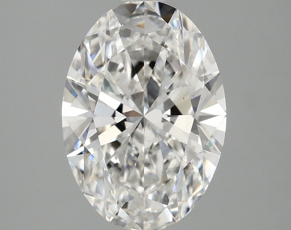 Lab Grown Diamond 2,74Ct F-VS1 Oval - IGILG808627657 1