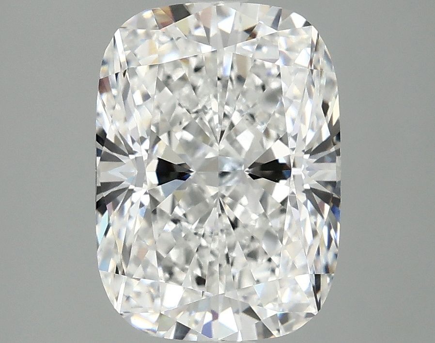 Lab Grown Diamond 3,07Ct D-VVS2 Cushion - IGILG805618577 1