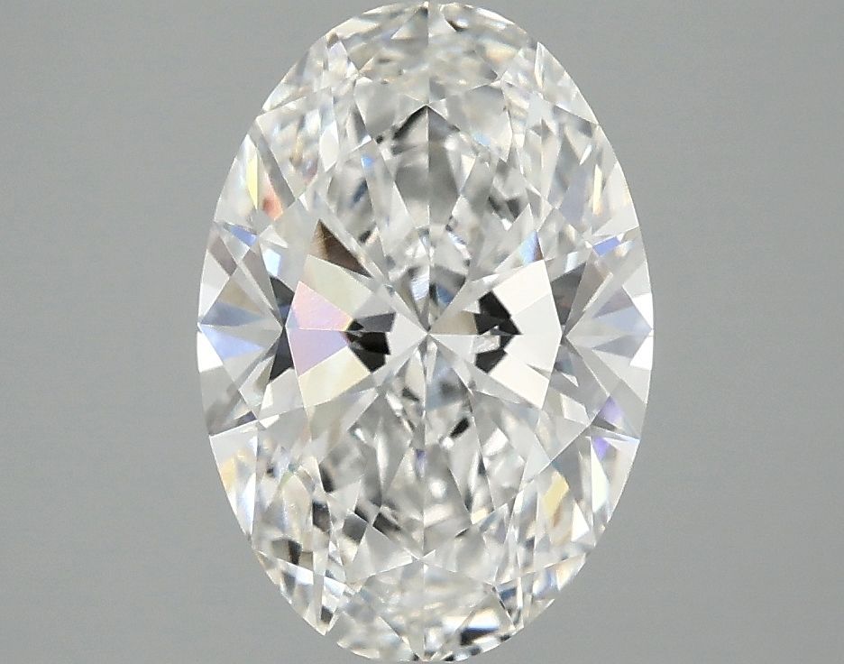 Lab Grown Diamond 2,35Ct E-VVS2 Oval - IGILG805628890 1