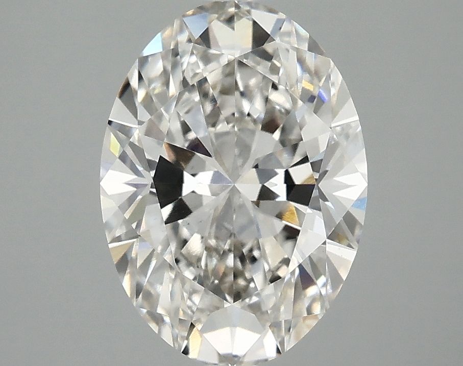 Lab Grown Diamond 2,56Ct G-VS1 Oval - IGILG807684130 1