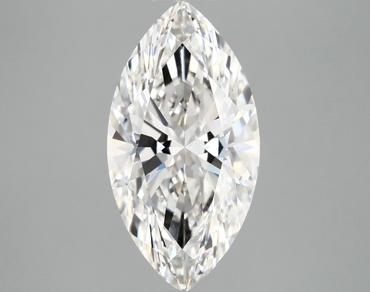 Lab Grown Diamond 3,08Ct F-VS1 Marquise - IGILG805605306 1