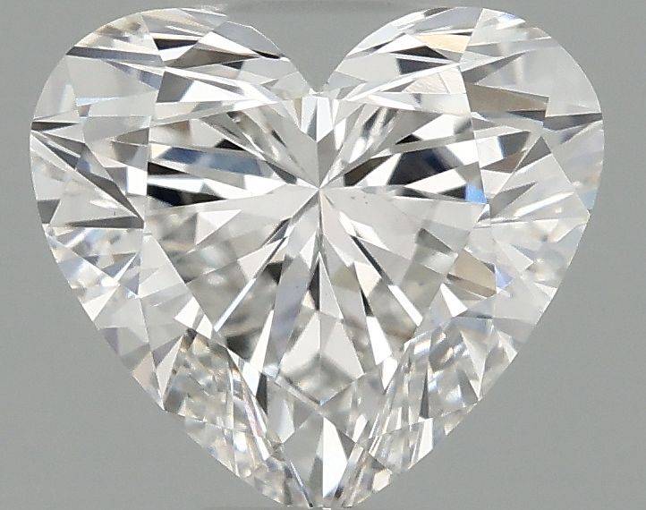 Lab Grown Diamond 1,09Ct E-VS1 Heart - IGILG803672049 1