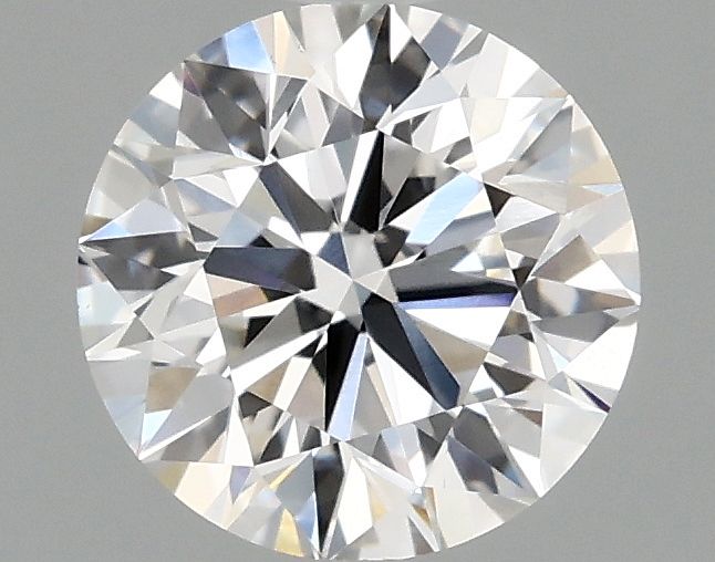 Lab Grown Diamond 1Ct E-VVS2 Round - IGILG803683455 1