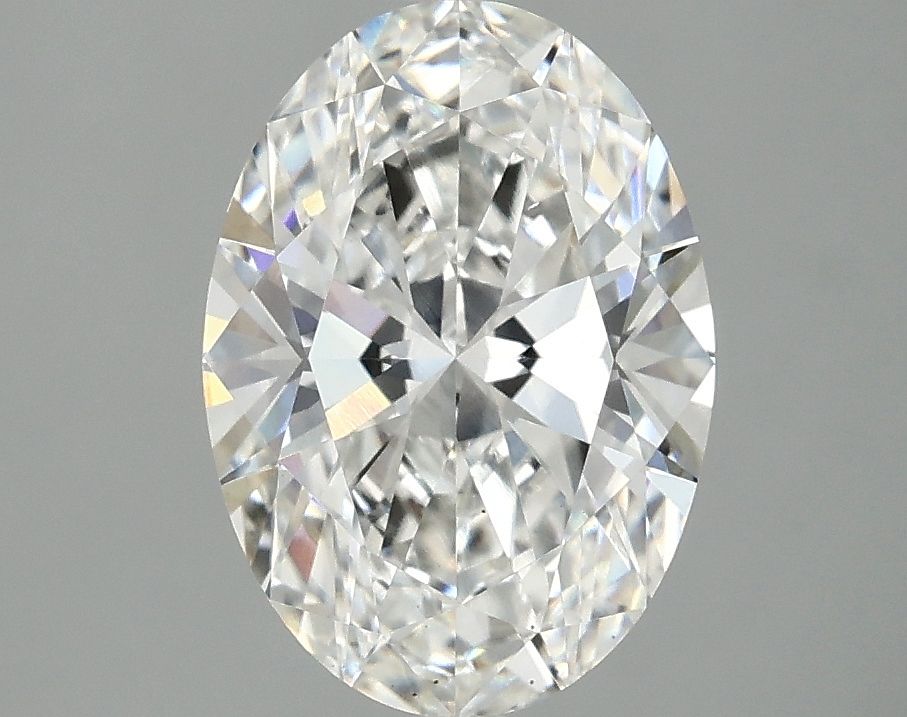 Lab Grown Diamond 2,36Ct E-VS1 Oval - IGILG803643022 1
