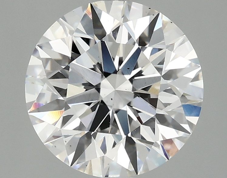 Lab Grown Diamond 2,44Ct E-VS2 Round - IGILG807678456 1