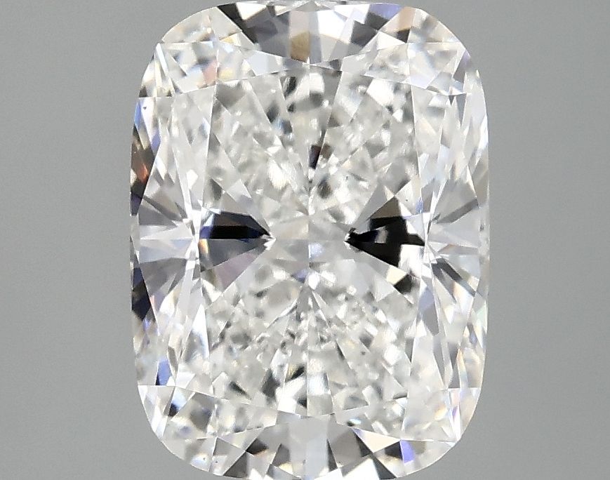 Lab Grown Diamond 3,14Ct F-VS1 Cushion - IGILG807678198 1