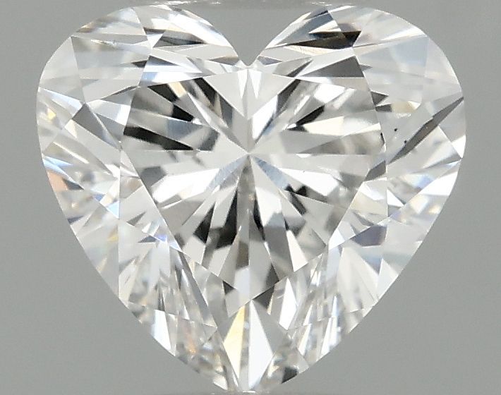 Lab Grown Diamond 1,09Ct F-VS1 Heart - IGILG802621413 1