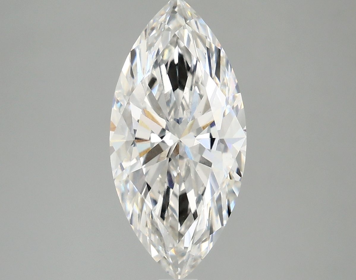 Lab Grown Diamond 2,5Ct E-VS1 Marquise - IGILG802628509 1